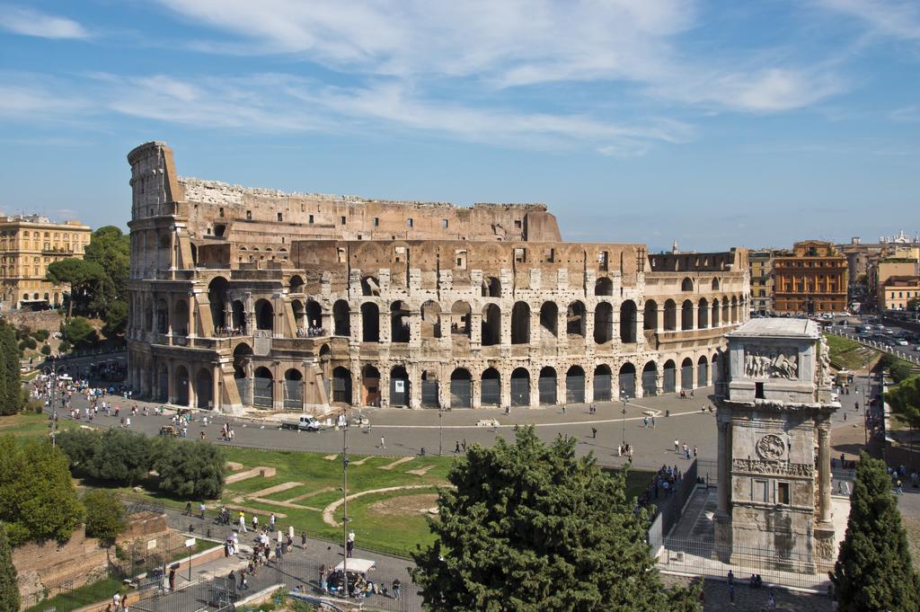 Bye Bye Roma Pantheon Suite 외부 사진