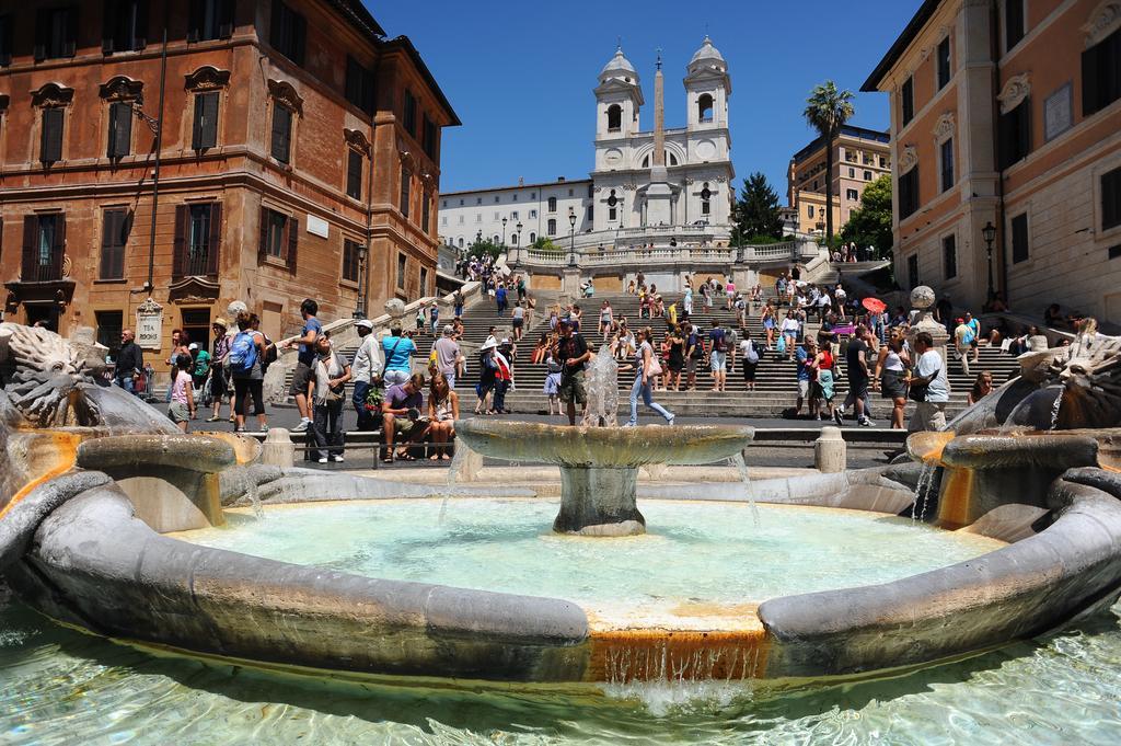 Bye Bye Roma Pantheon Suite 외부 사진
