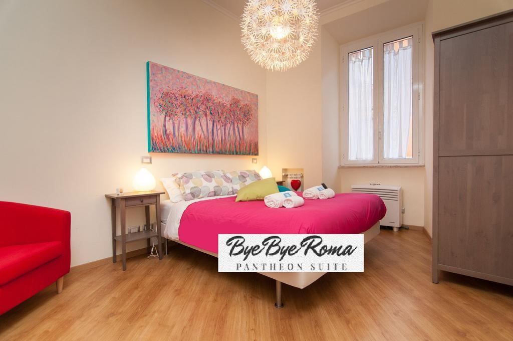 Bye Bye Roma Pantheon Suite 객실 사진