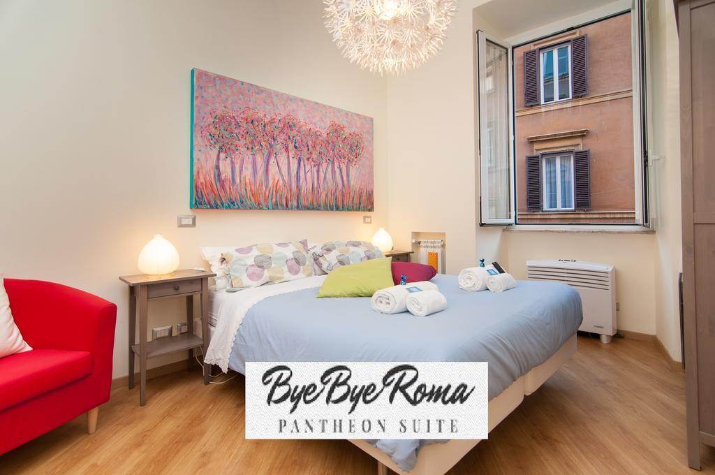 Bye Bye Roma Pantheon Suite 객실 사진