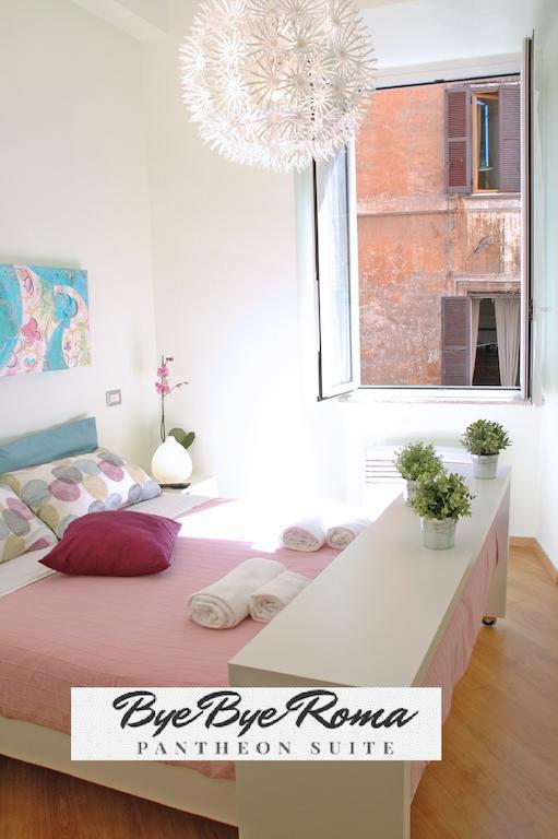Bye Bye Roma Pantheon Suite 객실 사진