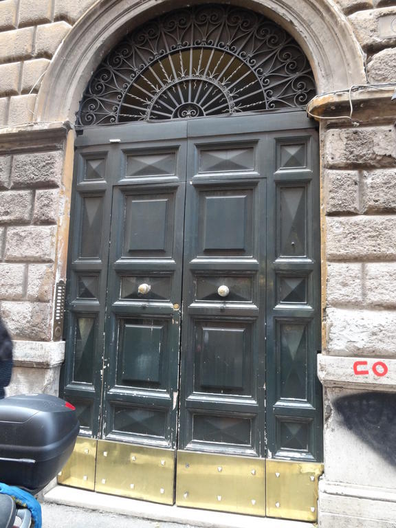 Bye Bye Roma Pantheon Suite 외부 사진