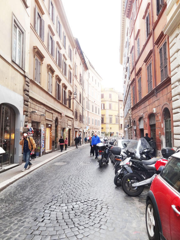 Bye Bye Roma Pantheon Suite 외부 사진